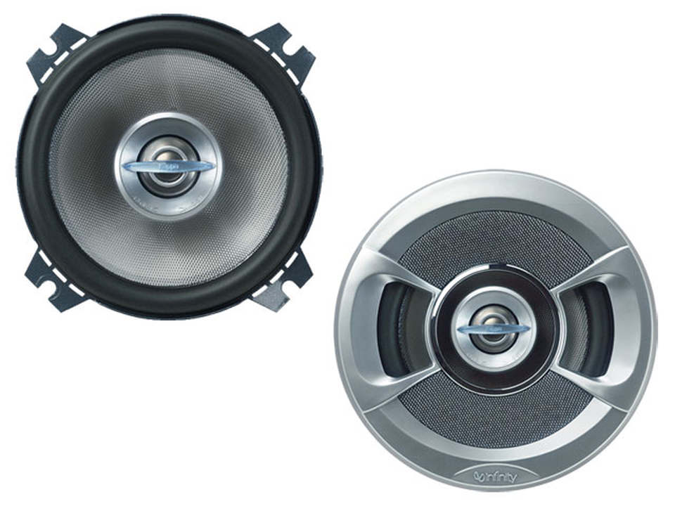 KAPPA 42.7I - Black - 4 inch 2-Way - Hero